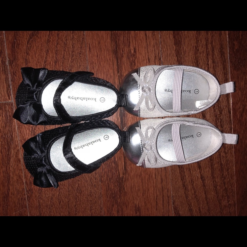 Koala baby crib shoes size 1 *new*